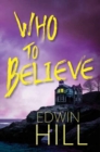 Who to Believe - Book