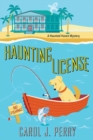 Haunting License - Book