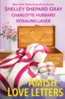 Amish Love Letters - Book