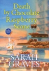 Death by Chocolate Raspberry Scone - eBook