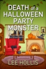 Death of a Halloween Party Monster - eBook