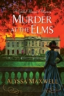 Murder at the Elms - Book