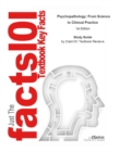 Psychopathology, From Science to Clinical Practice : Psychology, Abnormal psychology - eBook