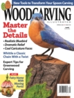 Woodcarving Illustrated Issue 102 Spring 2023 - Book