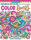 Notebook Doodles Color Swirl - Book