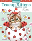 Teacup Kittens Coloring Book - Book