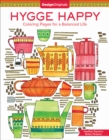 Hygge Happy Coloring Book : Coloring Pages for a Cozy Life - Book
