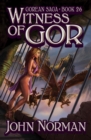 Witness of Gor - eBook