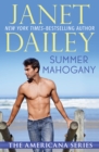 Summer Mahogany - eBook