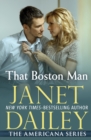 That Boston Man - eBook