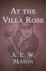 At the Villa Rose - eBook