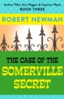 The Case of the Somerville Secret - eBook