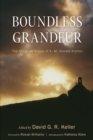 Boundless Grandeur : The Christian Vision of A. M. Donald Allchin - eBook