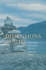 Dimensions of Faith : Understanding Faith through the Lens of Science and Religion - eBook