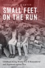 Small Feet on the Run : Childhood during World War II Remembered and Arguments against War - eBook