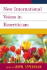 New International Voices in Ecocriticism - eBook