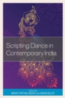 Scripting Dance in Contemporary India - eBook