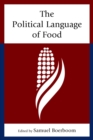 Political Language of Food - eBook