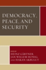 Democracy, Peace, and Security - eBook