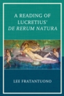 Reading of Lucretius' De Rerum Natura - eBook