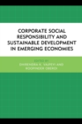 Corporate Social Responsibility and Sustainable Development in Emerging Economies - eBook