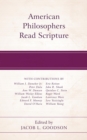 American Philosophers Read Scripture - eBook