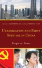 Urbanization and Party Survival in China : People vs. Power - eBook