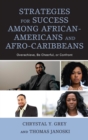 Strategies for Success among African-Americans and Afro-Caribbeans : Overachieve, Be Cheerful, or Confront - eBook