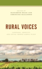 Rural Voices : Language, Identity, and Social Change across Place - eBook