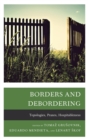 Borders and Debordering : Topologies, Praxes, Hospitableness - eBook