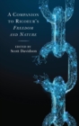 Companion to Ricoeur's Freedom and Nature - eBook