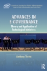 Advances in E-Governance : Theory and Application of Technological Initiatives - eBook