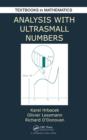 Analysis with Ultrasmall Numbers - eBook
