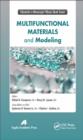 Multifunctional Materials and Modeling - eBook