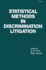 Statistical Methods in Discrimination Litigation - eBook