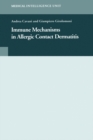 Immune Mechanisms in Allergic Contact Dermatitis - eBook