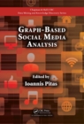 Graph-Based Social Media Analysis - eBook