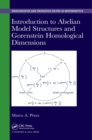 Introduction to Abelian Model Structures and Gorenstein Homological Dimensions - eBook