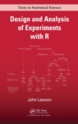 Design and Analysis of Experiments with R - eBook