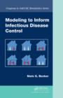 Modeling to Inform Infectious Disease Control - eBook