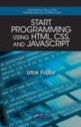 Start Programming Using HTML, CSS, and JavaScript - eBook