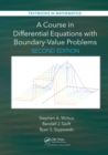 A Course in Differential Equations with Boundary Value Problems - eBook