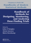 Handbook of Methods for Designing, Monitoring, and Analyzing Dose-Finding Trials - eBook
