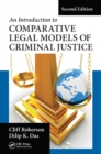 An Introduction to Comparative Legal Models of Criminal Justice - eBook