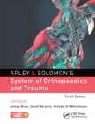 Apley & Solomon's System of Orthopaedics and Trauma - eBook