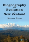 Biogeography and Evolution in New Zealand - eBook