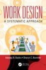 Work Design : A Systematic Approach - eBook