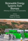 Renewable Energy Systems from Biomass : Efficiency, Innovation and Sustainability - eBook