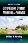 Distribution System Modeling and Analysis - eBook