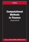 Computational Methods in Finance - eBook